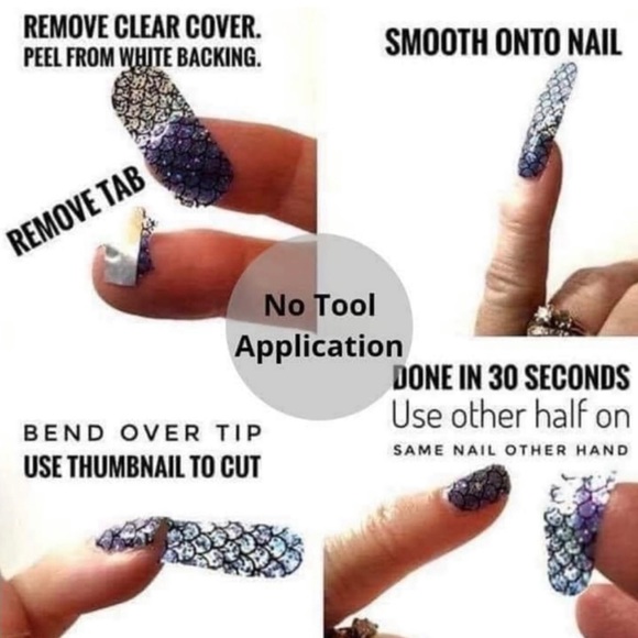 Color Street Plaid in the USA - Picture 4 of 5